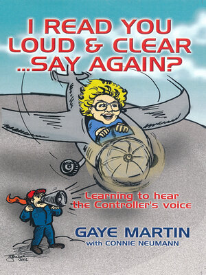 cover image of I Read You Loud and Clear...Say Again?